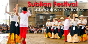 600X300 Sublian Festival SCHED OF ACTIVITIES