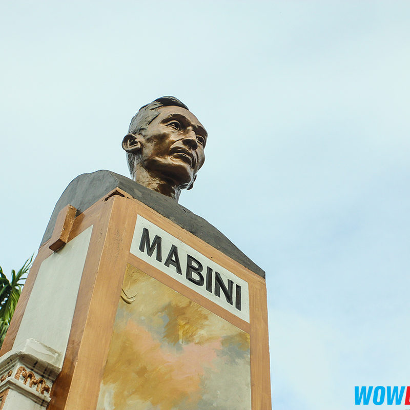 Plaza Mabini Ng Barangay Kumintang Ibaba, Batangas City | WOWBatangas ...