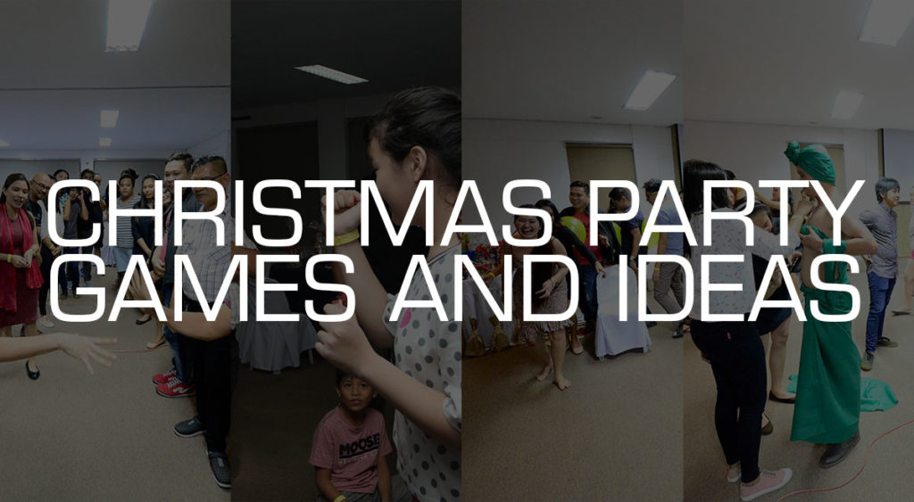 Christmas Party Games and Ideas here in the Philippines | WOWBatangas