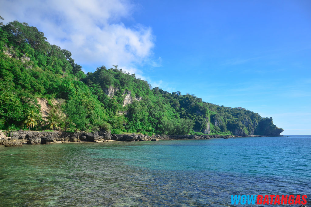 Sitio Napayong Brgy Laiya Ibabao San Juan 