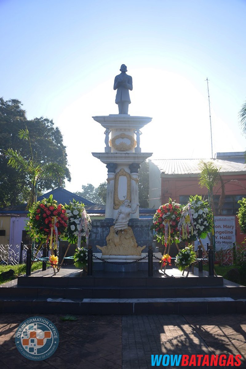 Pagdiriwang Ng Ika-156 Anibersaryo Ng Kapanganakan Ni Gat Apolinario ...