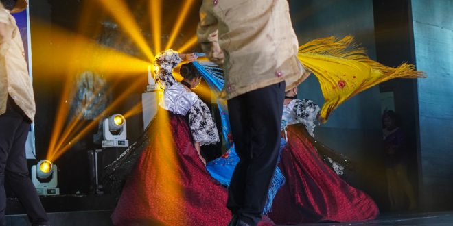 Sayaw Pinoy 2025 :  Sayaw ng Diwa at Damdamin natunghayan sa San Juan, Batangas