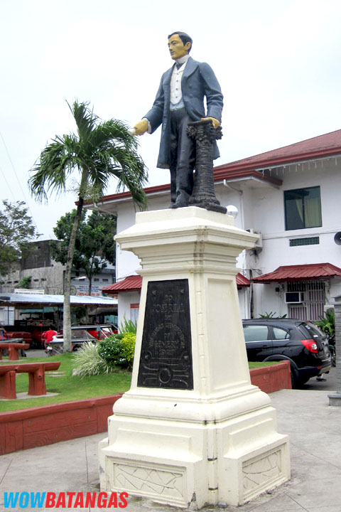 Lemery, Batangas Parks — WOWBatangas.com