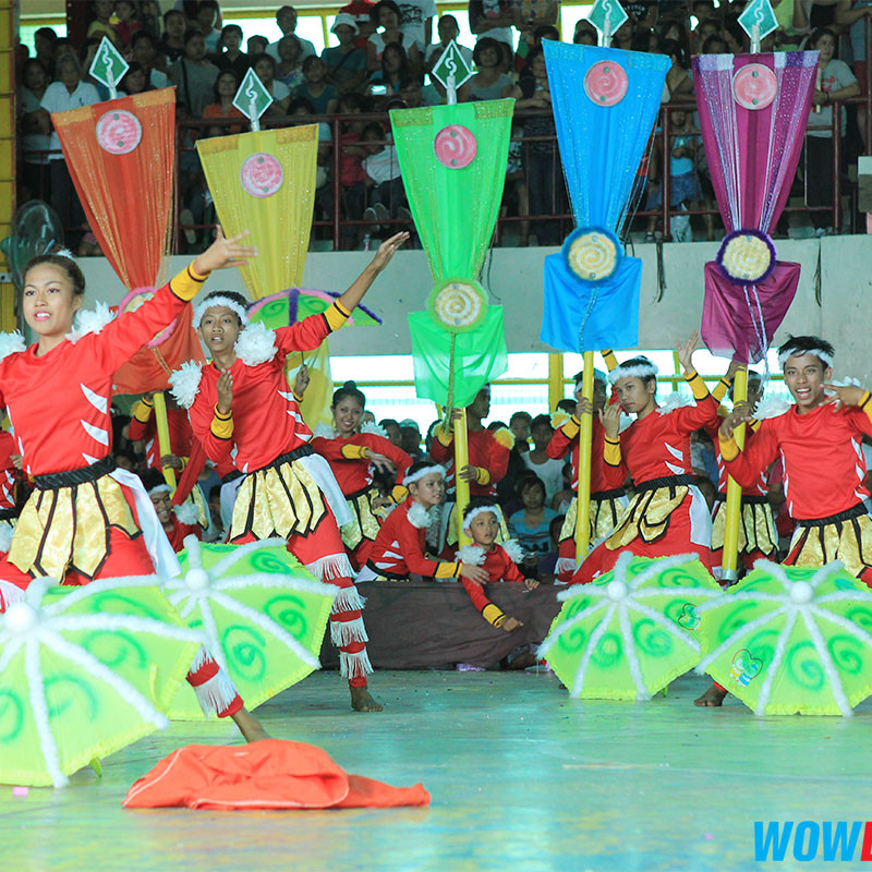 San Jose, Batangas 250th Founding Anniversary Street Dance Competition ...