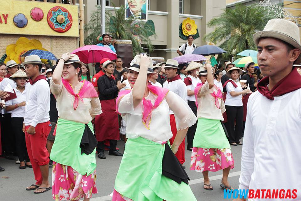 SUBLIAN FESTIVAL: 46th Batangas City Foundation Day Activities ...