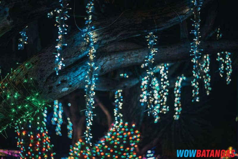 Christmas Light Display sa Taal, Batangas | WOWBatangas.com - Ang