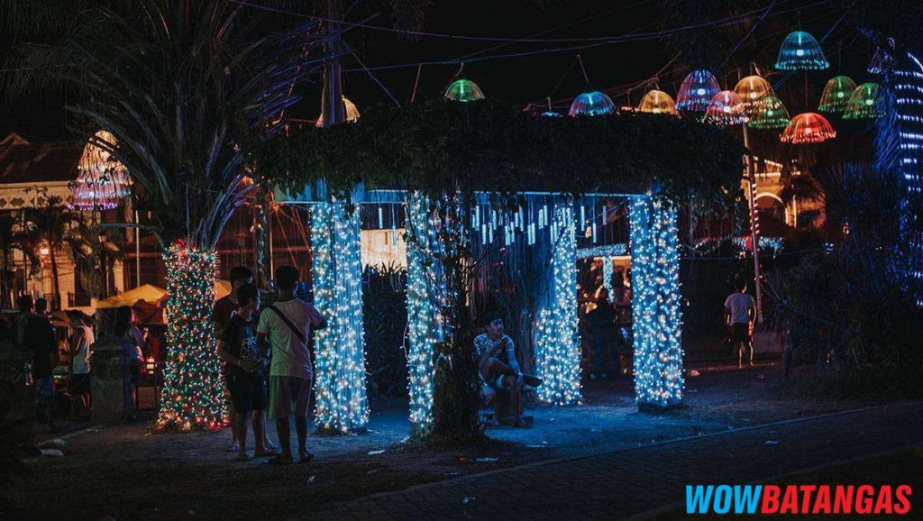 Christmas Light Display sa Taal, Batangas | WOWBatangas.com - Ang