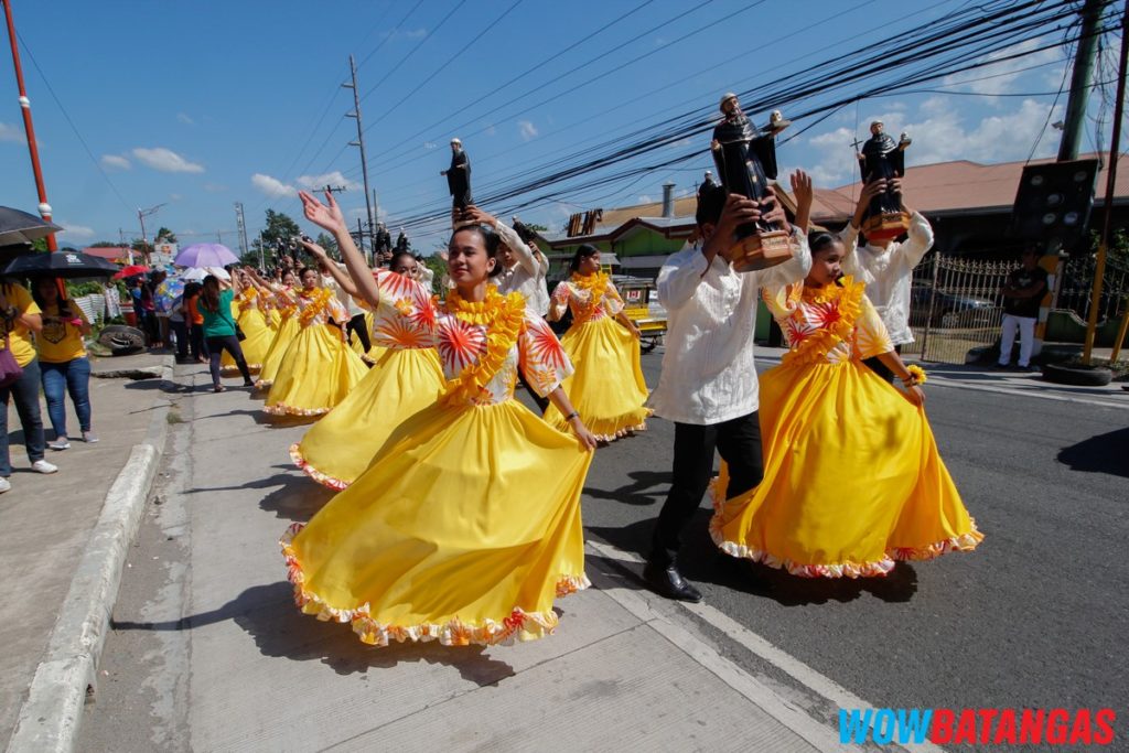 150th Talisay Founding Anniversary – Marching Bands | WOWBatangas.com ...