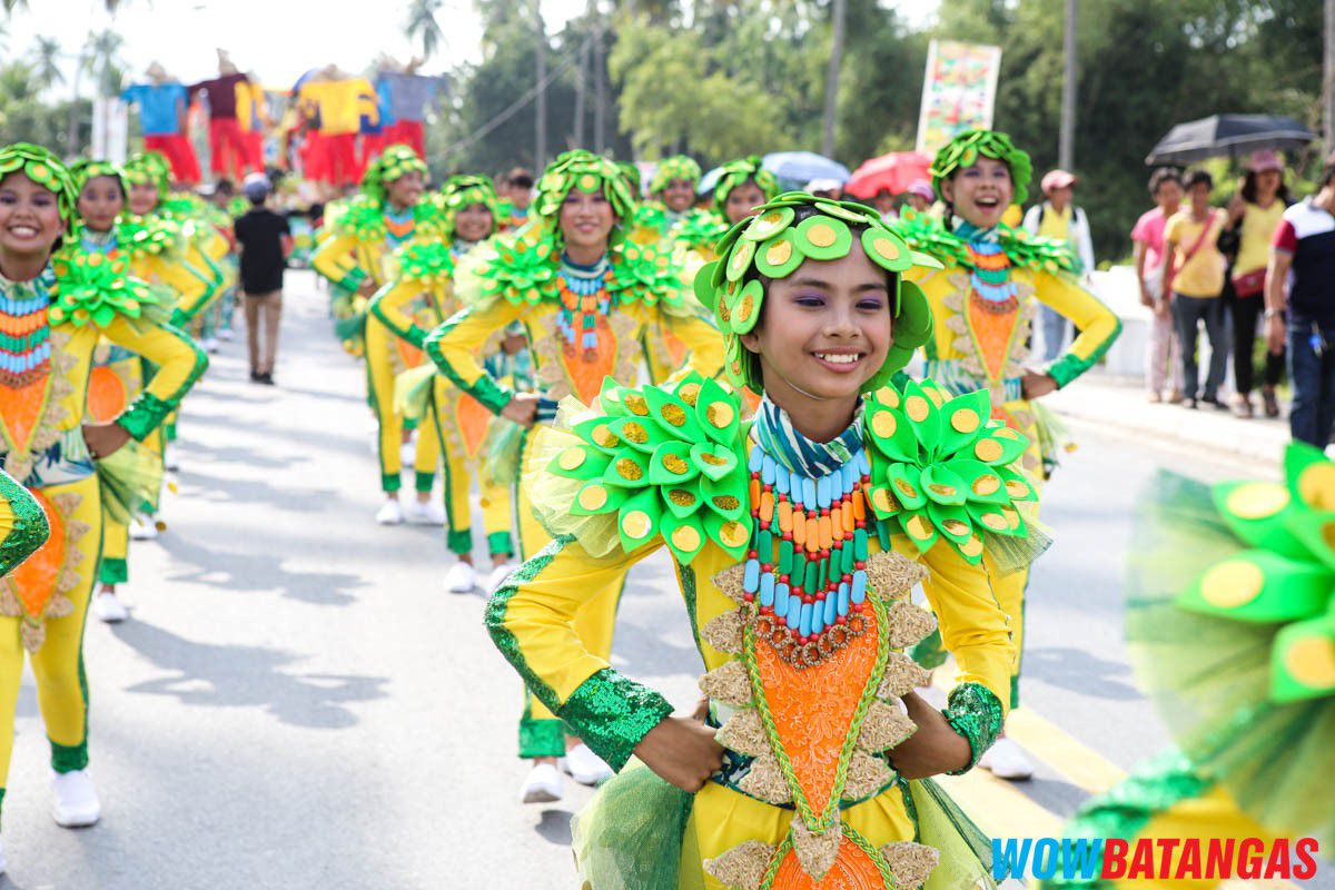 Paligsahang street dance, tampok sa huling araw ng Lobo Anihan Festival ...