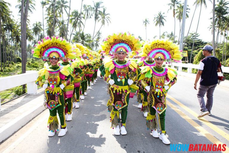 Paligsahang street dance, tampok sa huling araw ng Lobo Anihan Festival ...