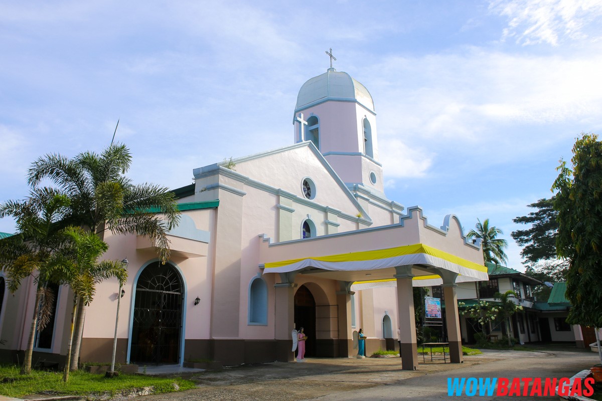 Ika-2 Tinindag Festival sa Taysan, Batangas, sinimulan na | WOWBatangas ...