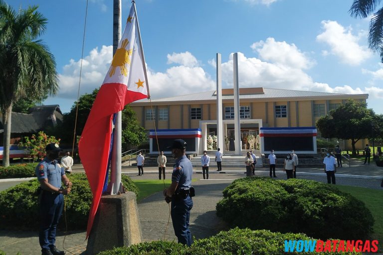 Pagdiriwang ng ika-156 Anibersaryo ng kapanganakan ni Gat Apolinario ...