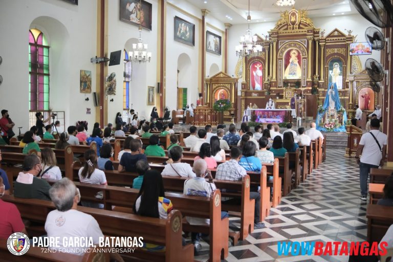 Padre Garcia, Batangas 72nd Founding Anniversary | Kabakahan 2021 ...