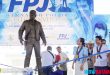 One Year After FPJ Arena: FPJ Statue Rises In San Jose, Batangas