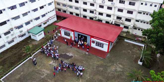 BatStateU sets up first Metal and Engineering Innovation Center in the Region