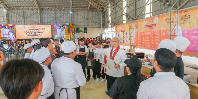 National Food Showdown Flaunts Batangueno Cuisine, Pushes for Local Delicacy Innovations