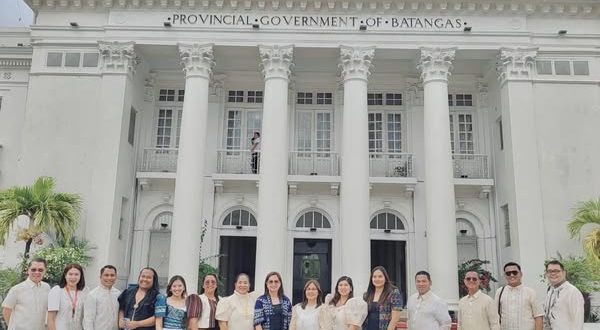 New set of Batangas Tourism Officers Association takes oath